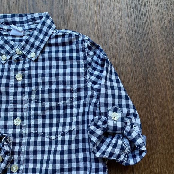 GAP | Checkered Shirt - Picture 6 of 6
